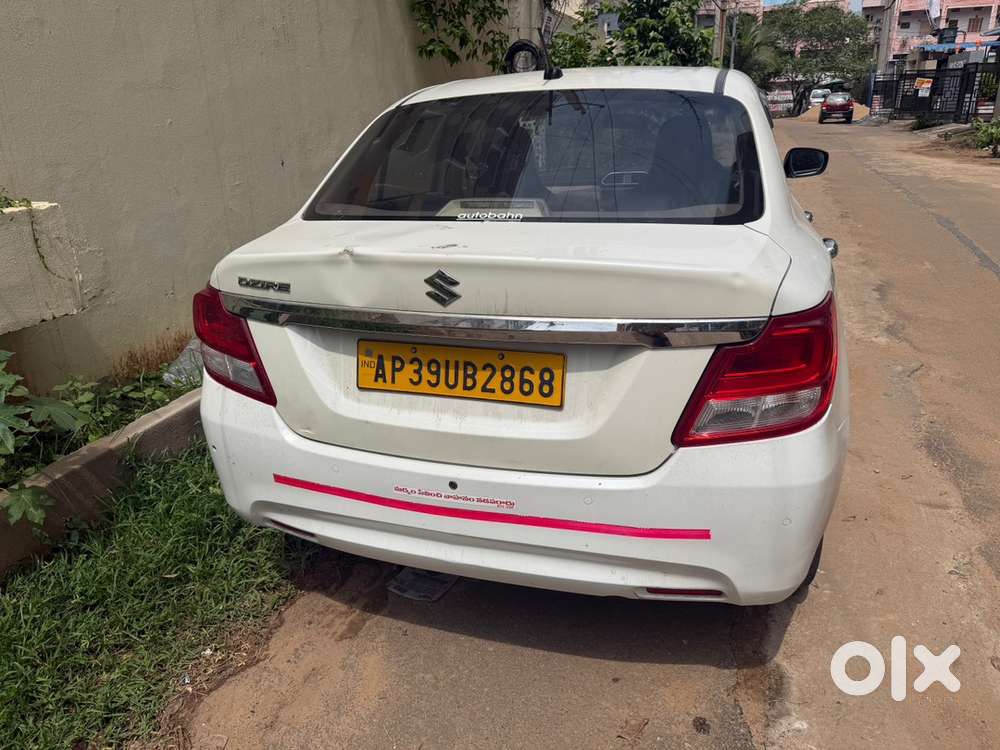 Maruti Suzuki Dzire Petrol 2022