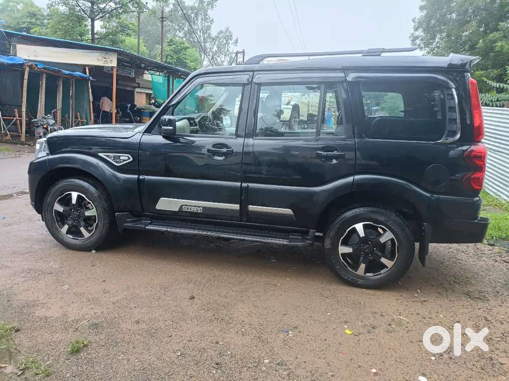 Mahindra Scorpio 2022 Classic