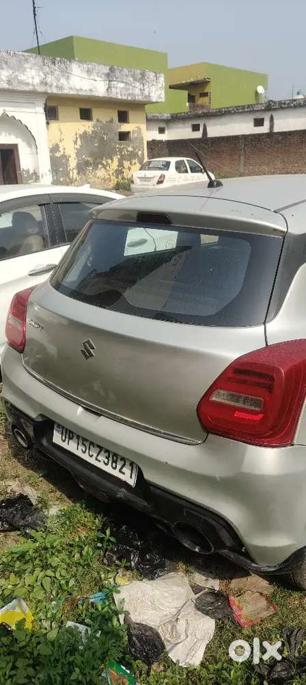 Maruti Suzuki Swift 2019