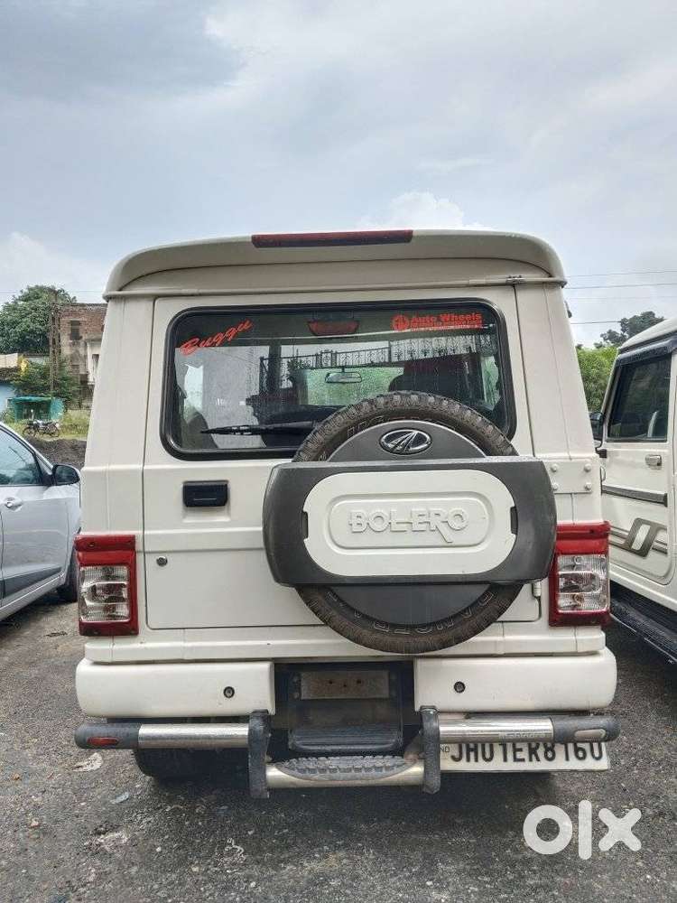 Mahindra Bolero B6 (o), 2022