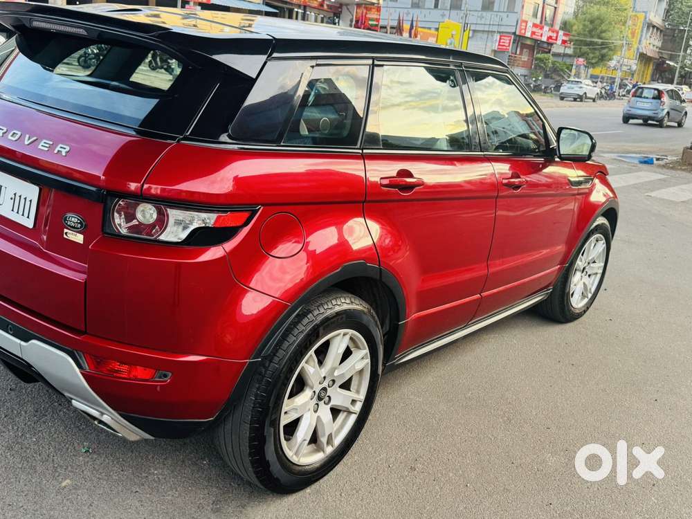 Land Rover Range Evoque Dynamic Sd4, 2013, Diesel