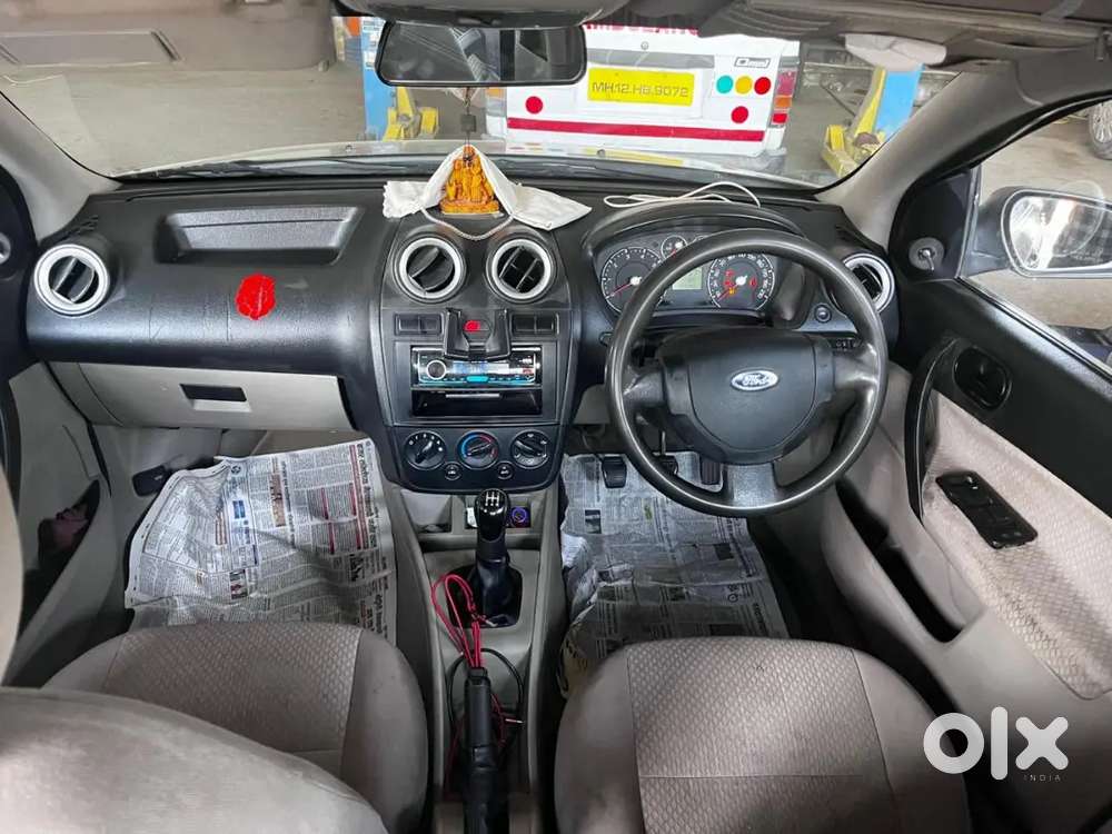 Ford Fiesta 2006 Petrol Well Maintained