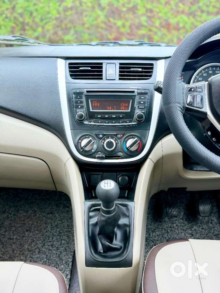 Maruti Suzuki Celerio, 2017, Petrol
