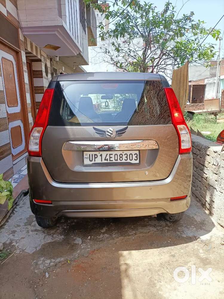 Maruti Suzuki Wagon R 2021 Cng & Hybrids Well Maintained