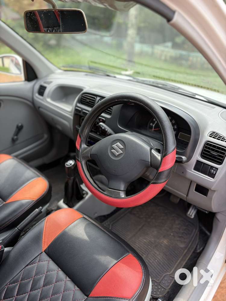 Maruti Suzuki Alto K10 1.0 Lxi, 2014, Petrol