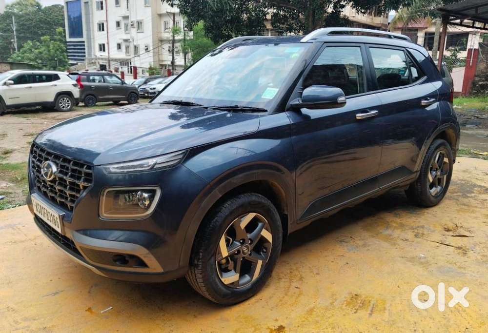 Hyundai Venue Sx Plus Turbo Dct, 2022, Petrol