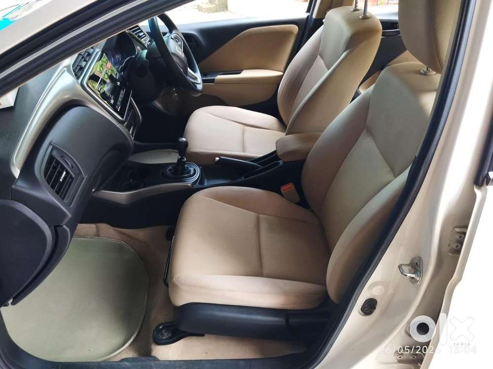 Honda Car 2014 Odometer 69000 Km