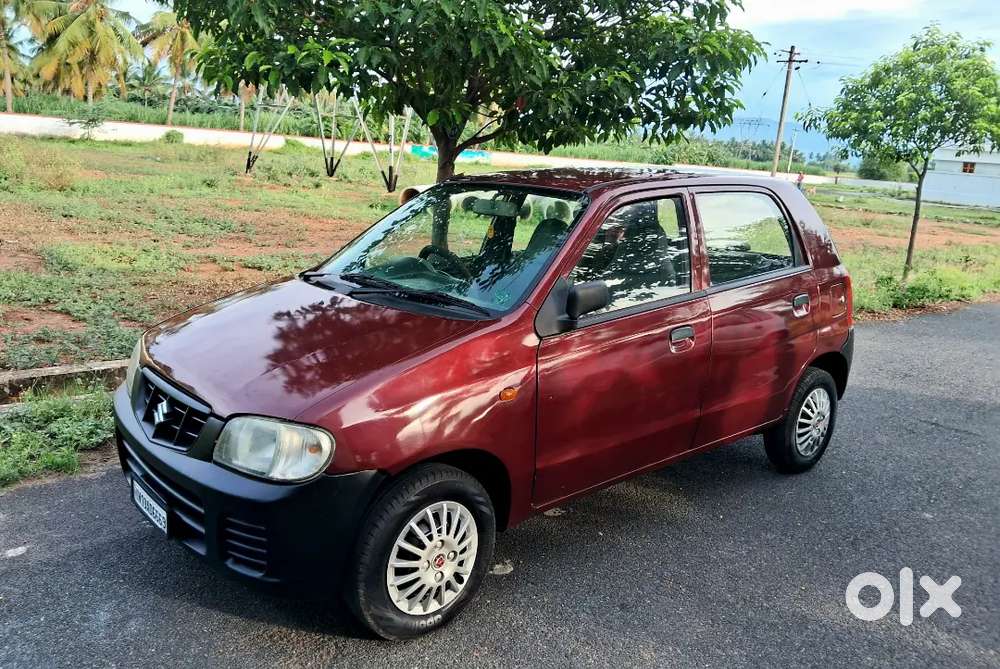 Maruthi Suzuki Alto In Perfect Running Condition