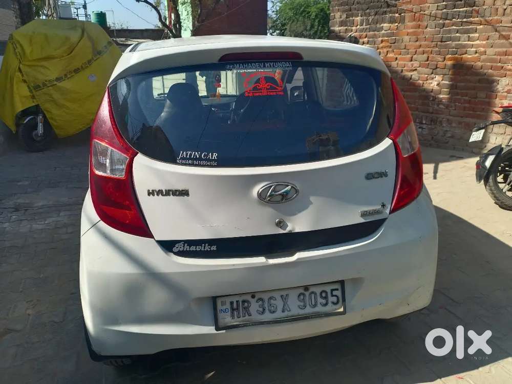 Hyundai Eon 2015 Petrol 100000 Km Driven