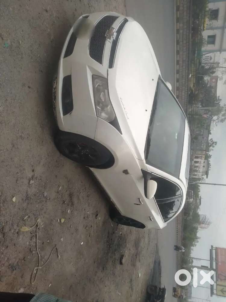 Chevrolet Cruze Ltz Diesel 2012