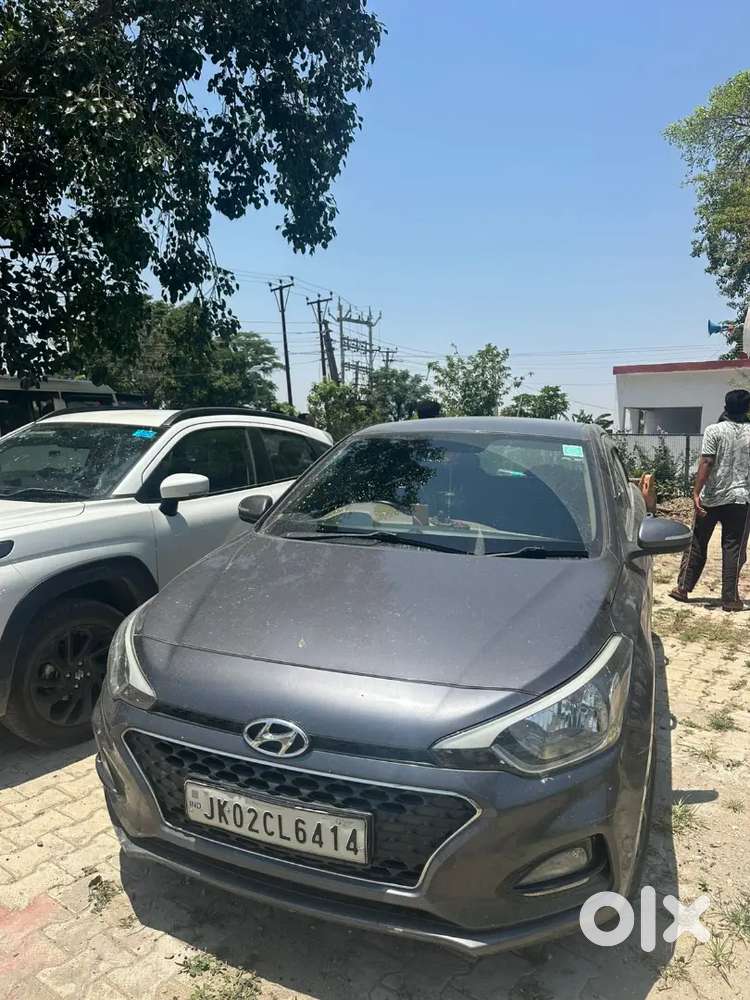 Hyundai I20 2020 Petrol