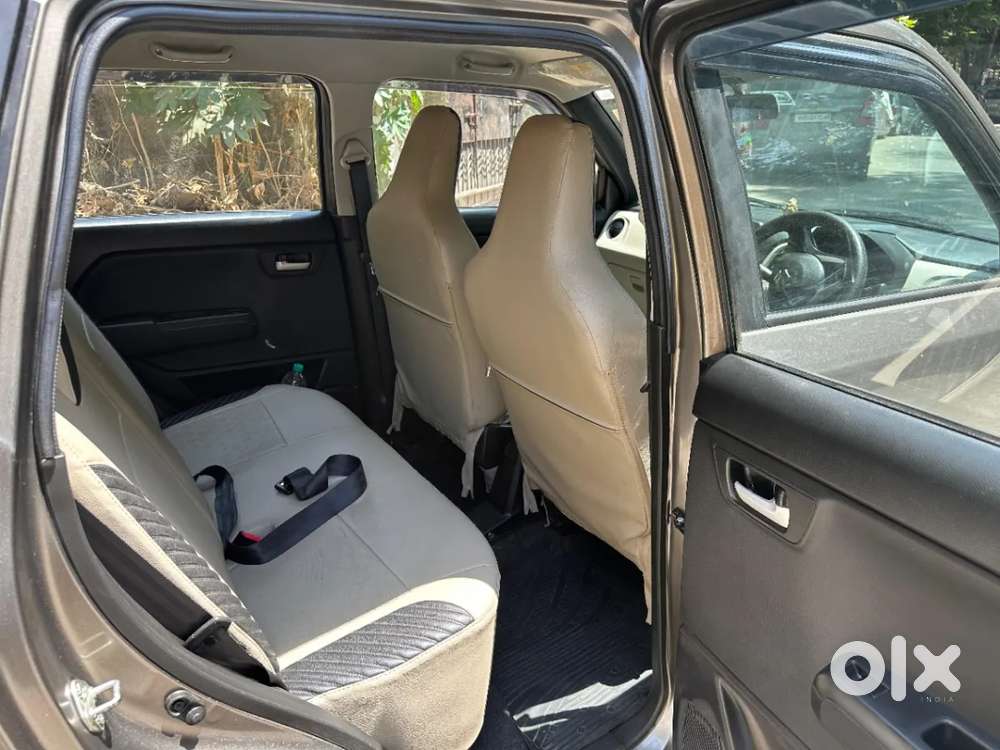Maruti Suzuki Wagon R 1.2 Zxi, 2022, Petrol