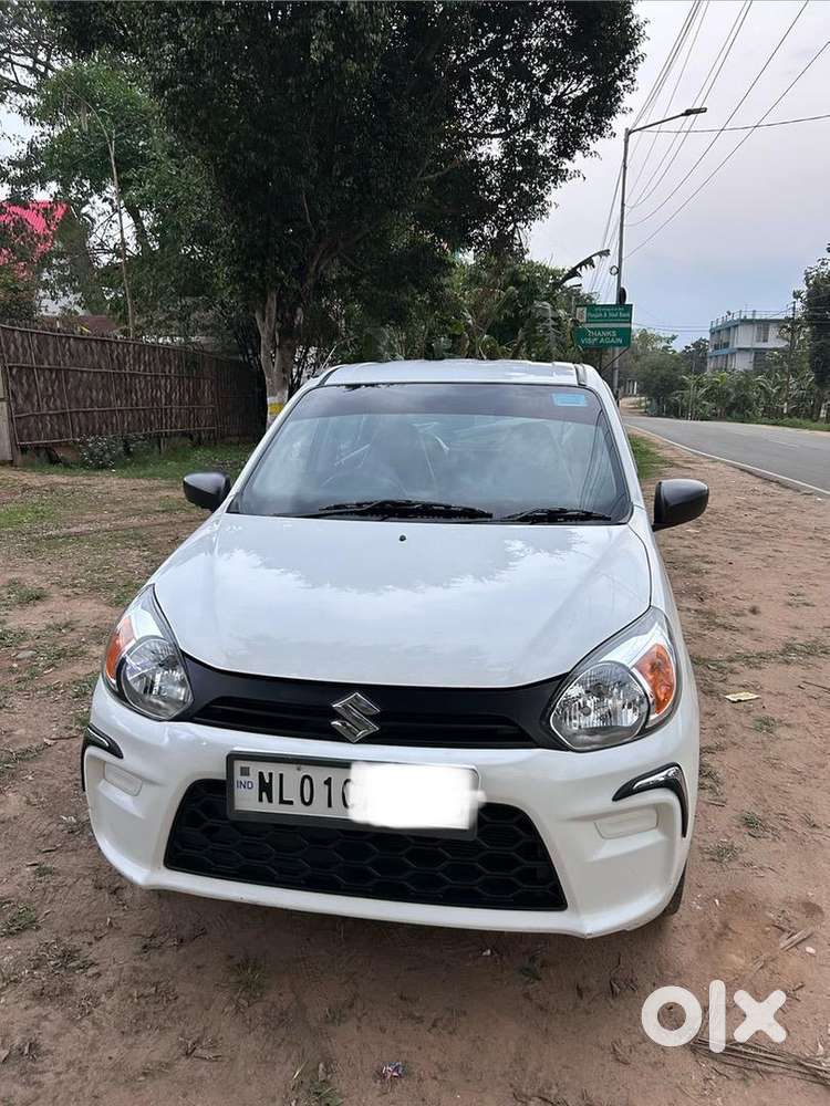 Maruti Suzuki Alto 800 2020 Petrol Well Maintained