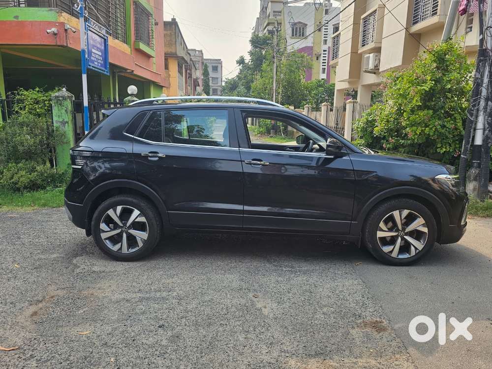 Volkswagen Taigun 1.0 Tsi Topline At, 2025, Petrol