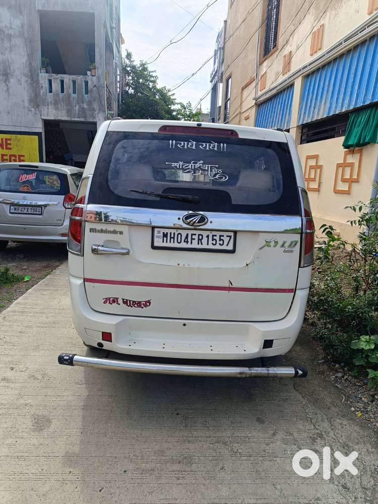 Mahindra Xylo Diesel 2012