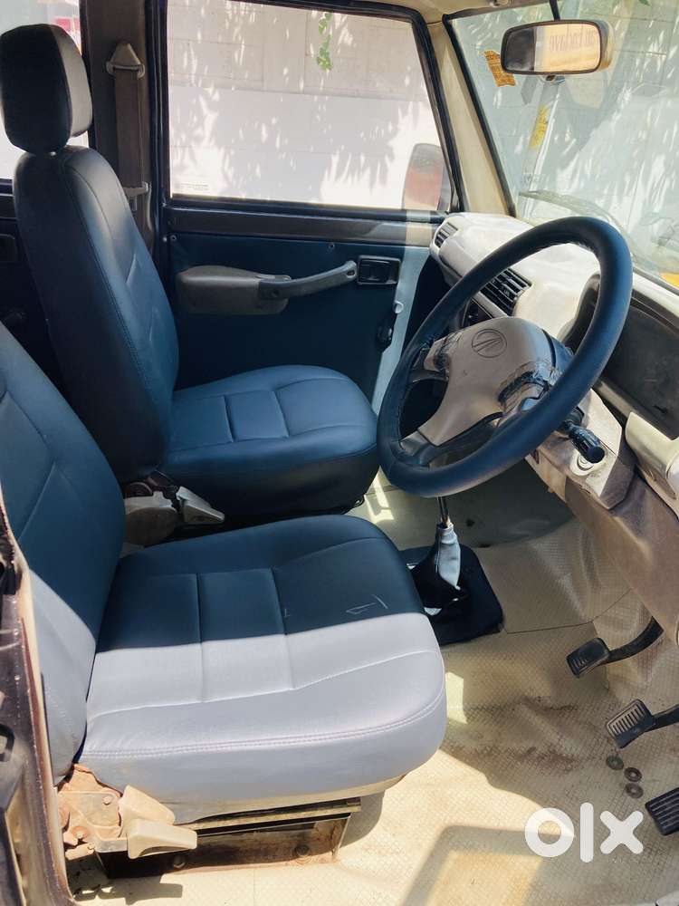 Mahindra Bolero 2.5 Camper Gold Vx, 2016, Diesel