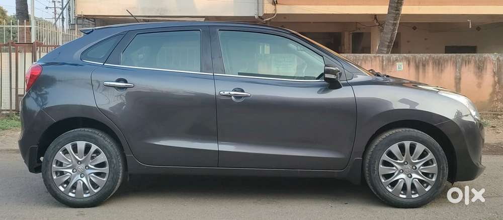 Maruti Suzuki Baleno Zeta, 2018, Petrol
