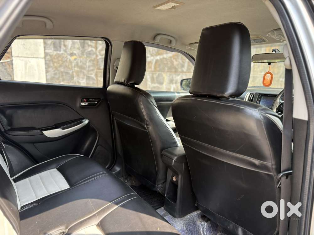 Maruti Suzuki Baleno 1.2 Cvt Delta, 2016, Cng & Hybrids