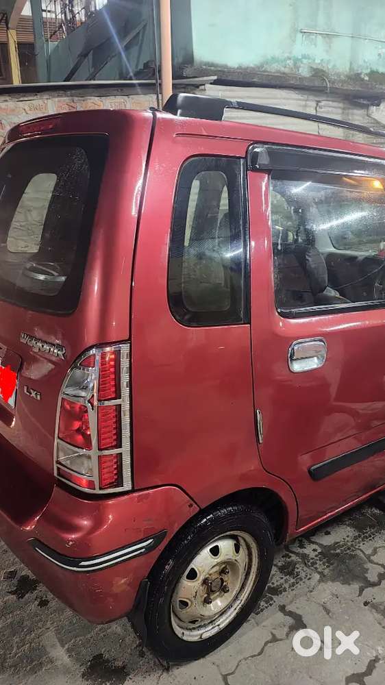 Maruti Suzuki Wagon R 1.0 2006 Petrol 100000 Km Driven Tax Up To 2027