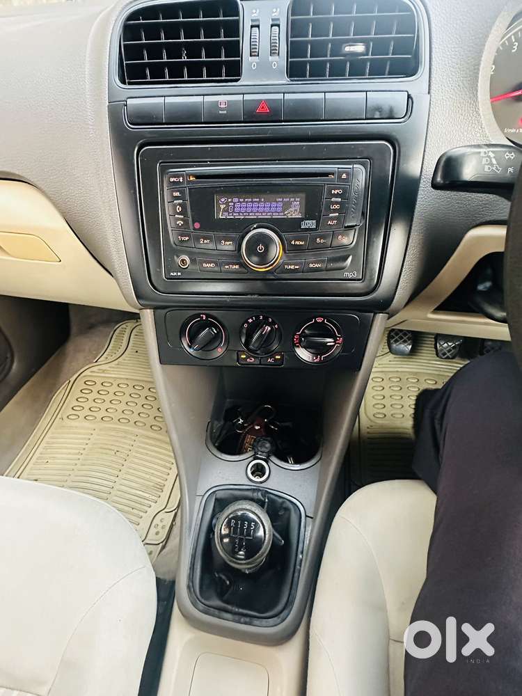 Volkswagen Vento 2010-2013 Petrol Trendline, 2013, Petrol