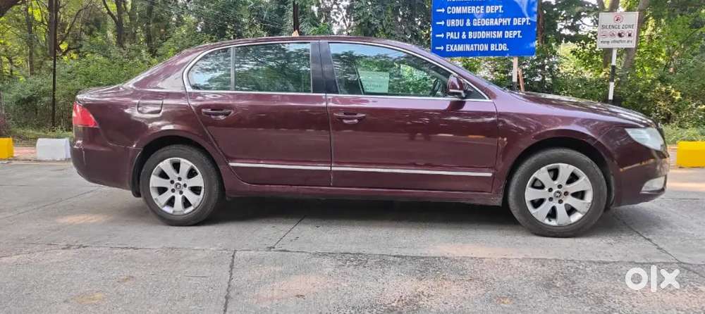 Skoda Superb 2013 Diesel 63000 Km Driven