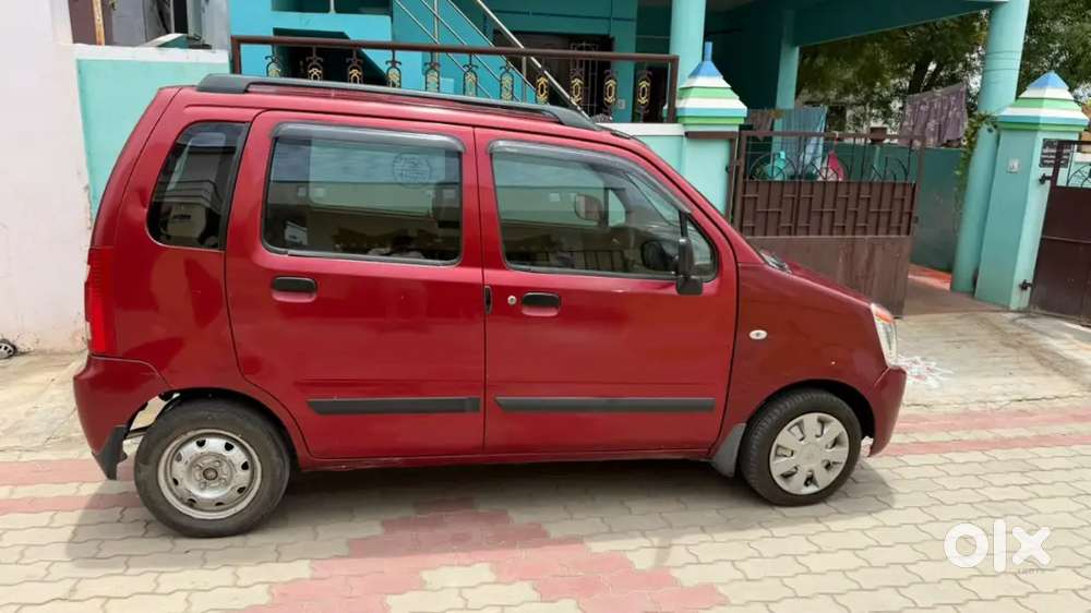 Maruti Suzuki Wagon R Lxi 2008 Variant