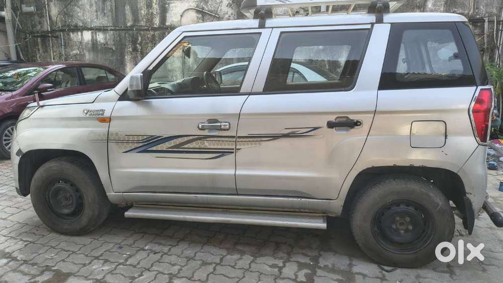 Mahindra Tuv 300 T4, 2016, Diesel