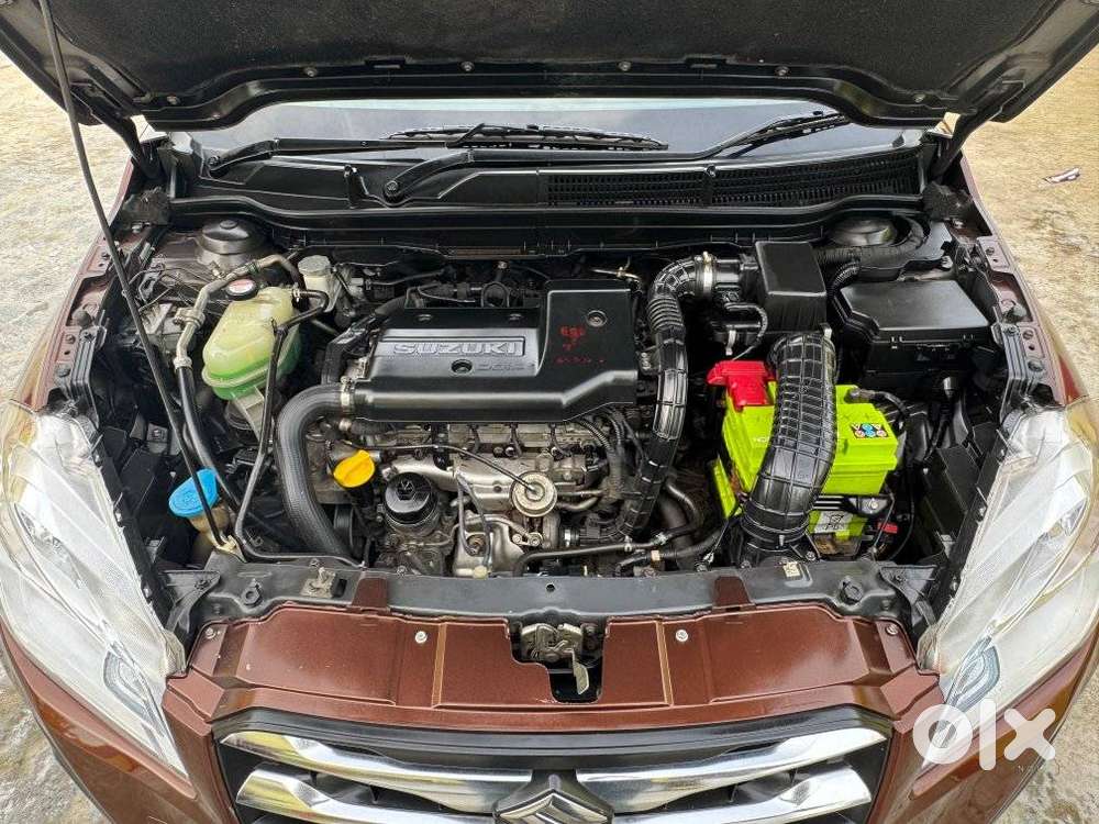 Maruti Suzuki S-cross 1.3 Zeta, 2017, Diesel