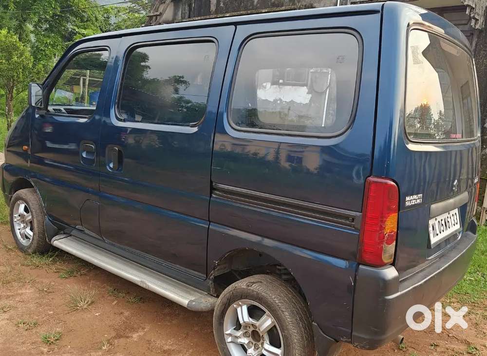 Maruti Suzuki Eeco 2016 Petrol 37000 Km Driven