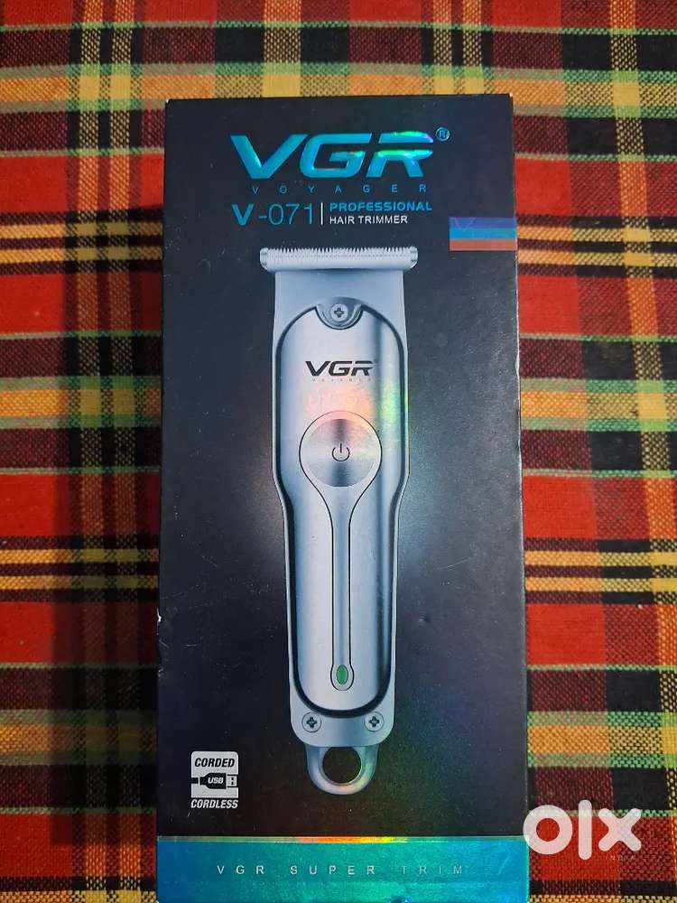 Hair trimmer Vgr V-071