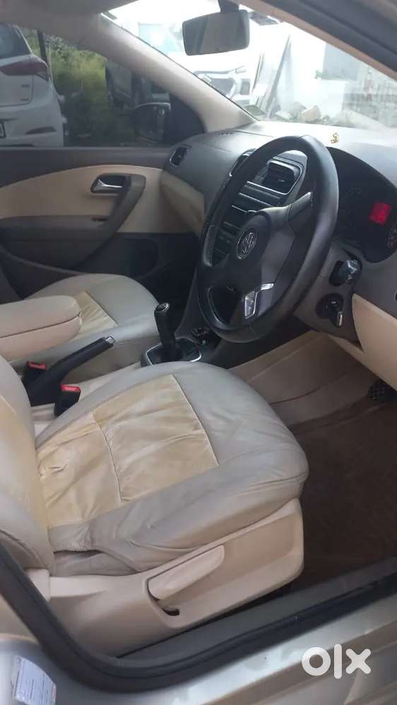 Volkswagen Vento 2011petrol Highline