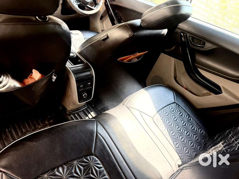 Tata Nexon Petrol 2019