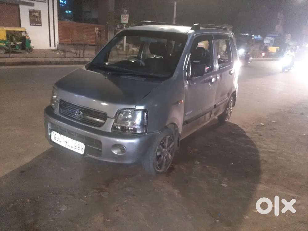 Maruti Suzuki Wagon R