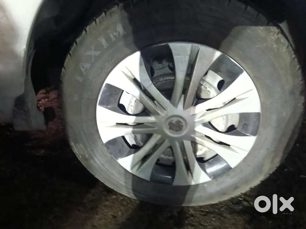 New Tyre New Bettey
