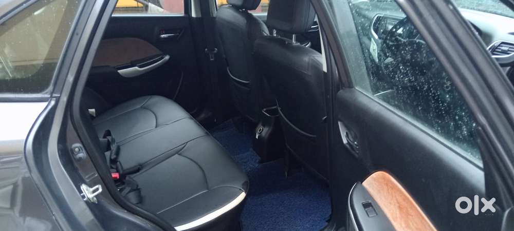 Maruti Suzuki Baleno 1.2 Delta, 2017, Petrol