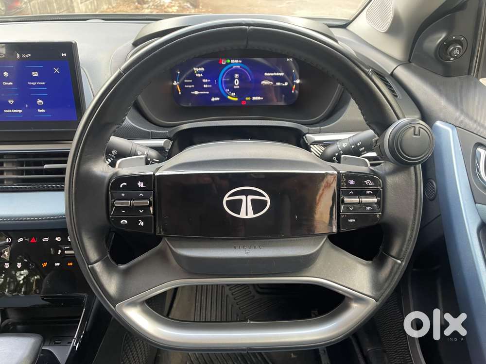 Tata Nexon Creative Plus S 1.2 Revotron Petrol 7dca, 2025, Petrol
