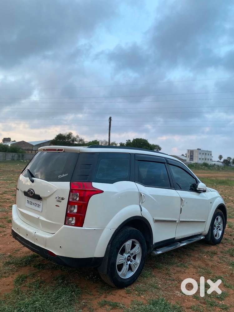 Mahindra Xuv500 Diesel 2011