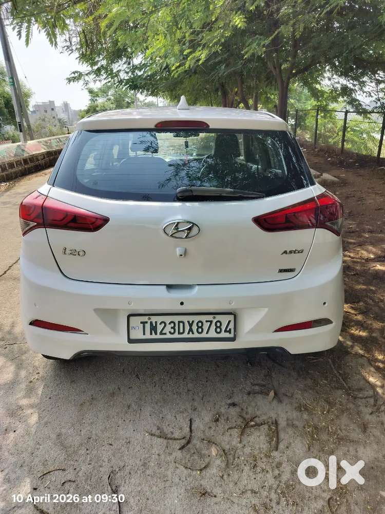 Hyundai I20 2015 Diesel 110000 Km Driven
