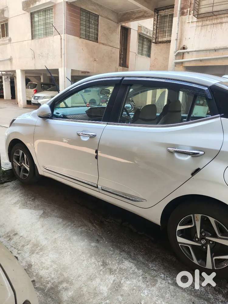 Hyundai Aura 1.2 Sx Cng 2024