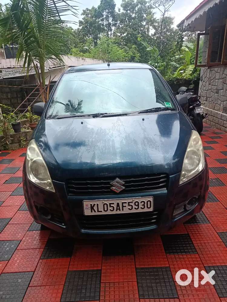 Maruti Suzuki Ritz 2012 Petrol 67000 Km Driven