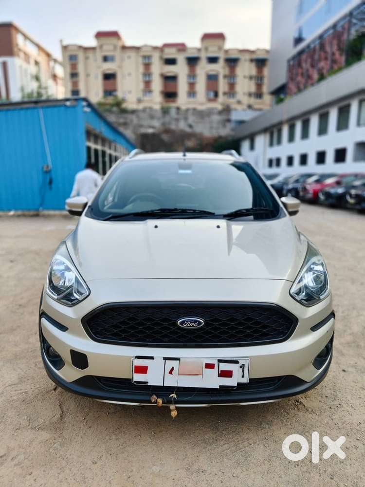 Ford Freestyle Petrol 2019