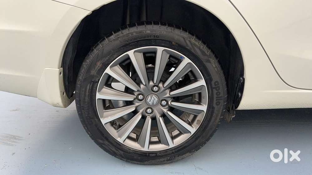 Maruti Suzuki Ciaz Alpha 1.5 At, 2021, Petrol