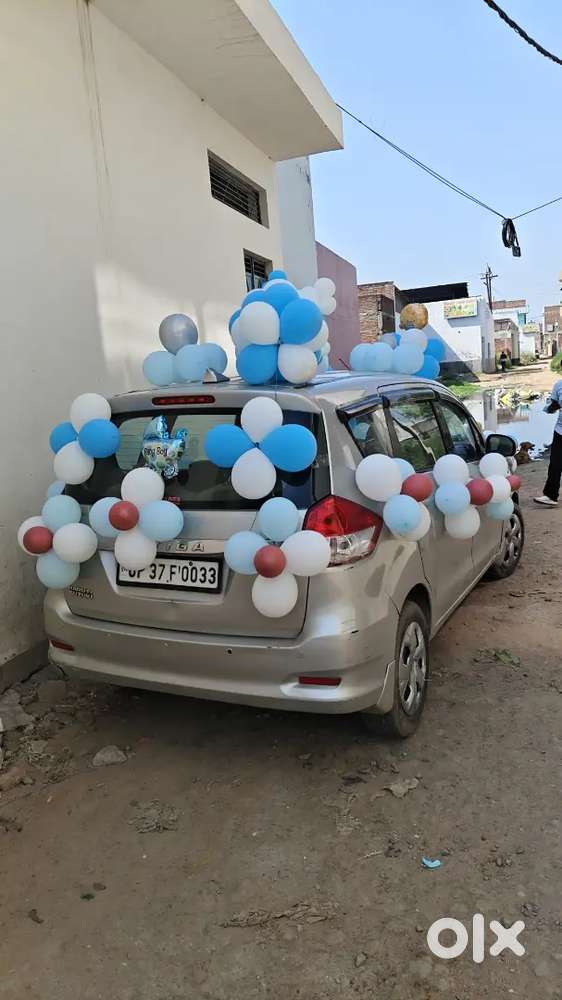 Maruti Suzuki Ertiga Vdi 2017
