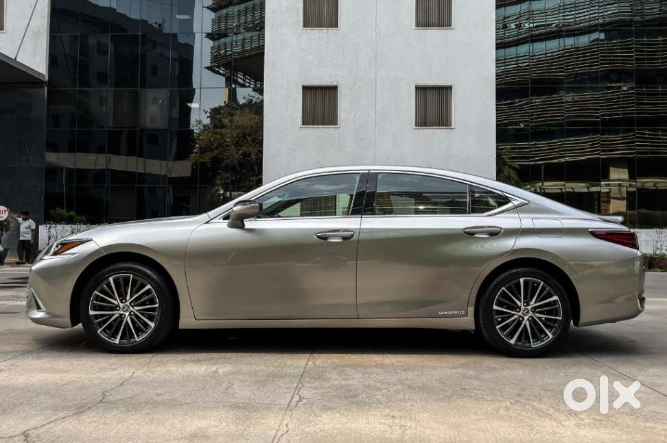 Lexus Es, 2022, Petrol