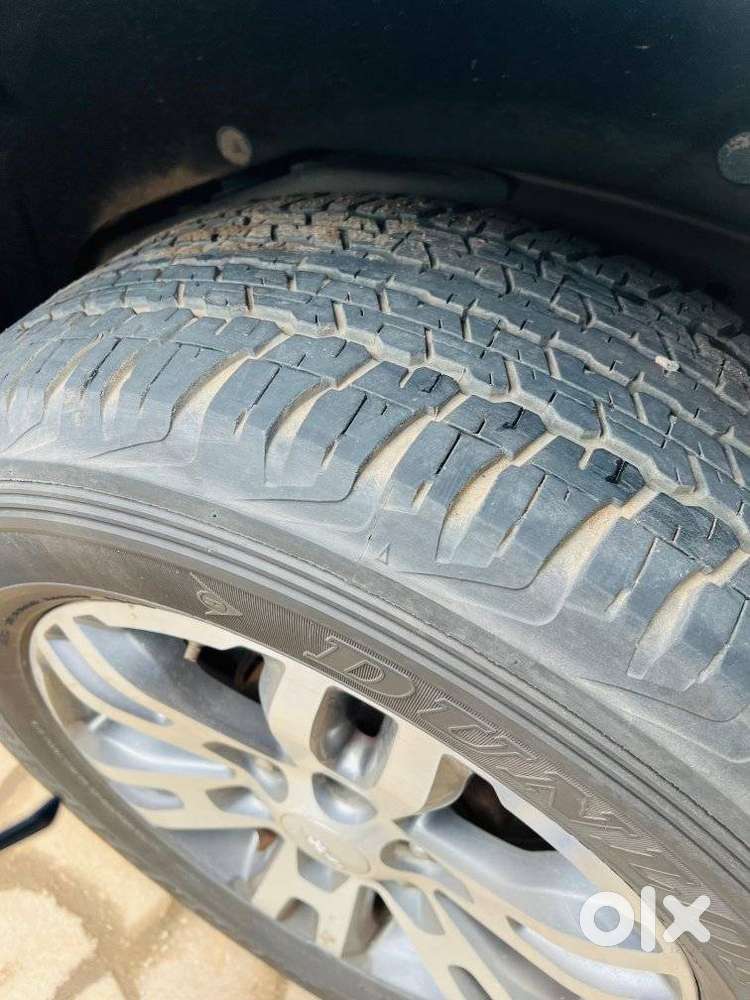 Ford Endeavour 2.2 Titanium At 4x2, 2017, Diesel