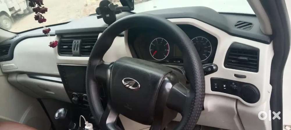 Mahindra Scorpio 2021 Diesel Well Maintained