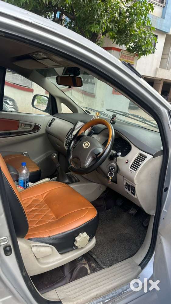 Toyota Innova Diesel 2013