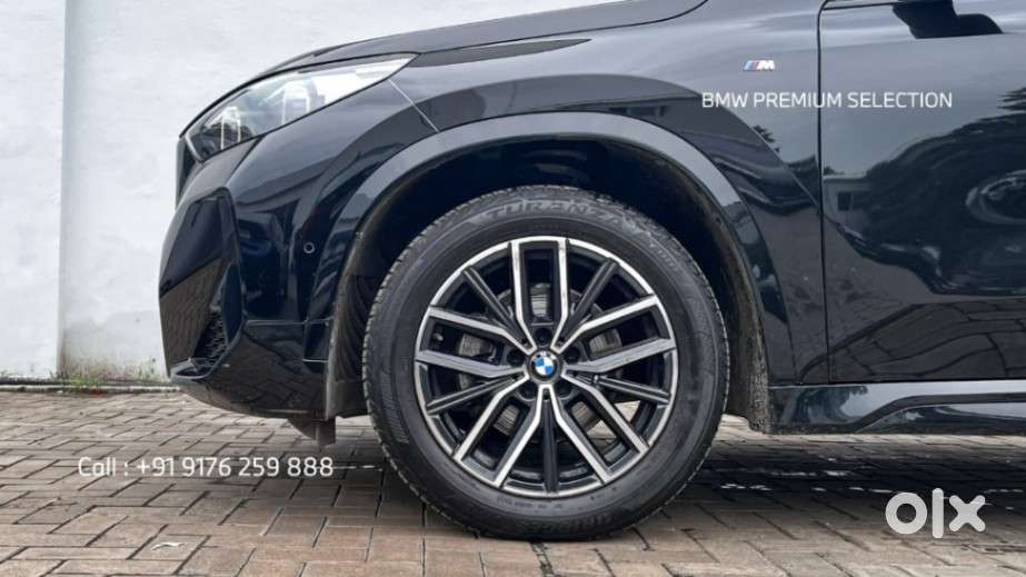 Bmw X1, 2024