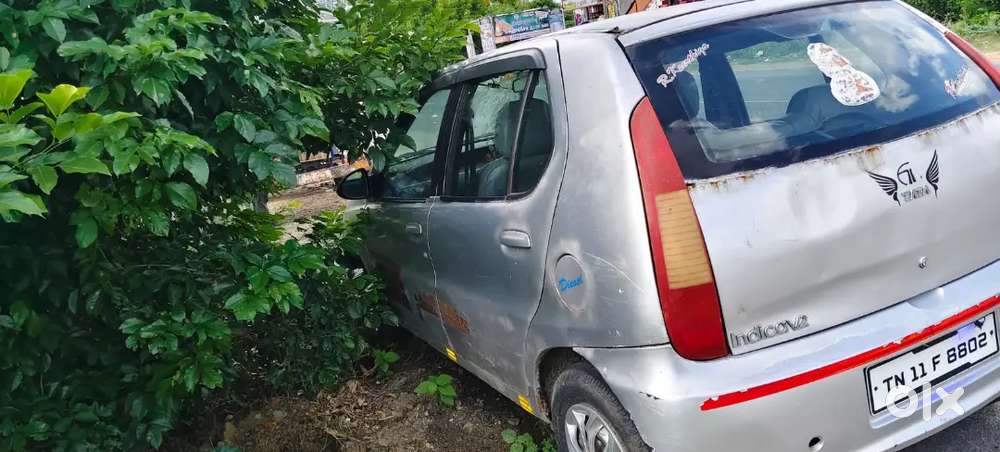 Tata Indica Lxi 2014