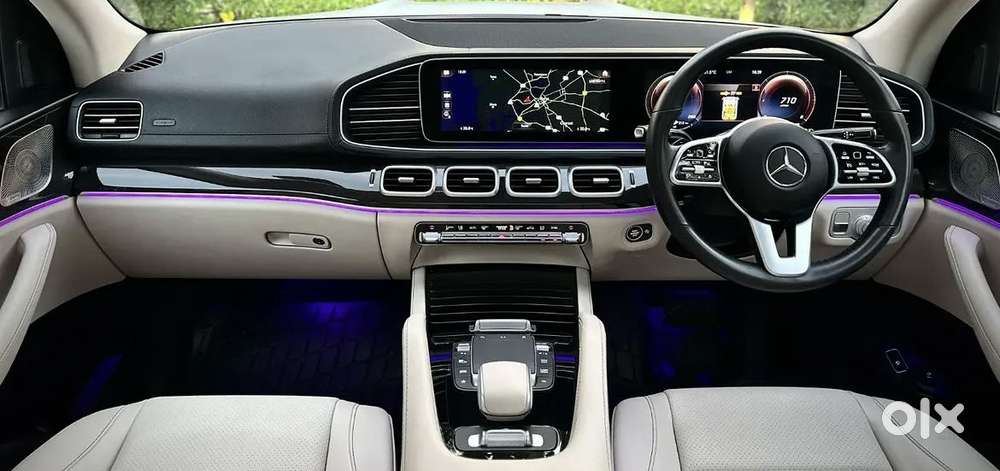 Mercedes-benz Gls 400d 4matic, 2021, Diesel